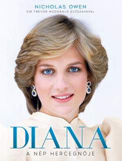 Nicholas Owen - Diana, a np hercegnje