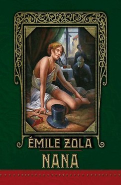 Könyv: Nana (Emile Zola)