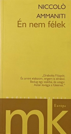Niccol Ammaniti - n nem flek