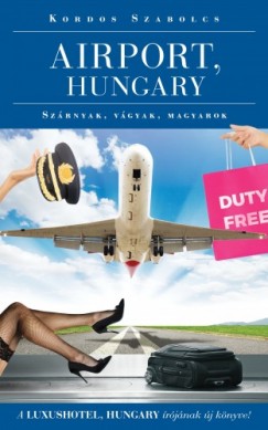 Airport Hungary