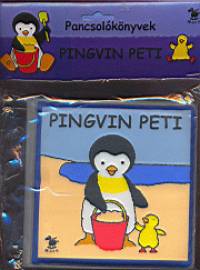Danna W. Swartz - Pingvin Peti - Pancsolknyvek