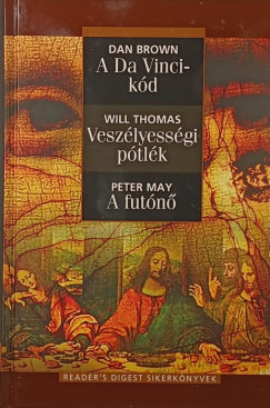 A Da Vinci-k�d - Vesz�lyess�gi p�tl�k - A fut�n�