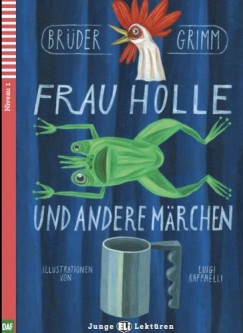 Frau Holle + CD