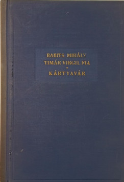 Timr Virgil fia - Krtyavr