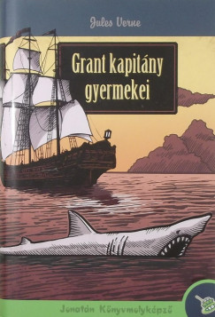 Jules Verne - Grant kapitny gyermekei