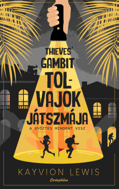 Thieves' Gambit - Tolvajok jtszmja