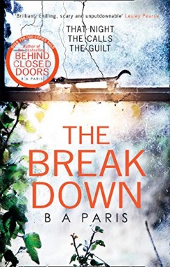 B. A. Paris - The Breakdown
