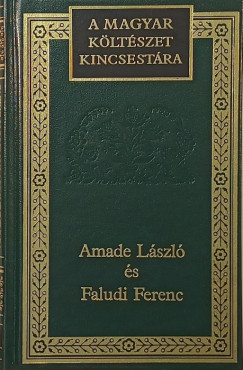Amade L�szl� �s Faludi Ferenc versei