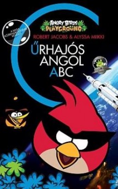  - Angry Birds - Ûrhajós angol ABC