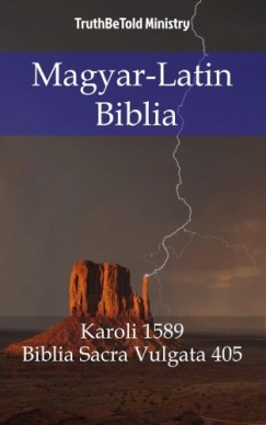 Magyar-Latin Biblia