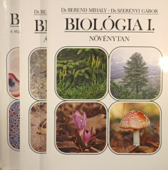 Biolgia I-III.
