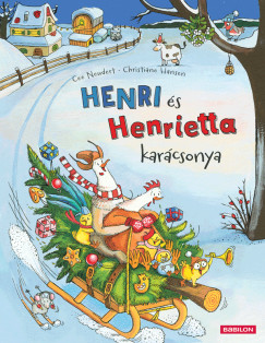 Cee Neudert - Henri s Henrietta karcsonya