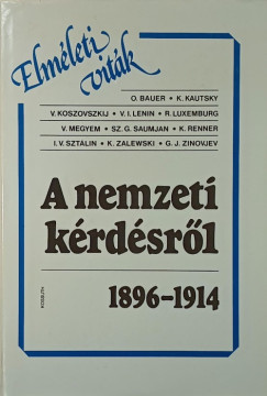 A nemzeti k�rd�sr�l
