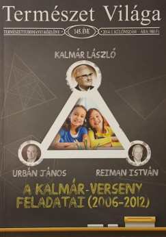 Term�szet Vil�ga 2014. I. k�l�nsz�m