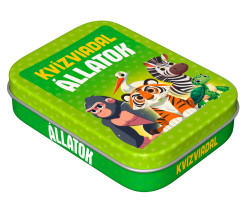 Kv�zviadal - �llatok
