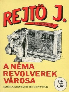 A Nma Revolverek Vrosa