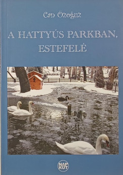 A hattys parkban, estefel