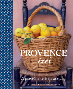 Gui Gedda - Marie-Pierre Moine - Provence zei