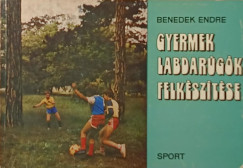 Gyermek labdar�g�k felk�sz�t�se