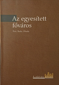 Az egyestett fvros Pest, Buda, buda