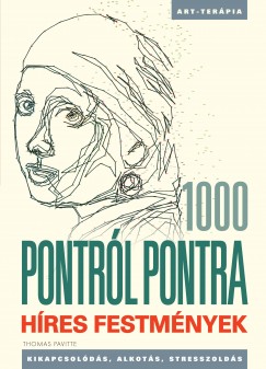 Thomas Pavitte - 1000 Pontrl pontra - Hres festmnyek
