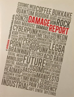 Bari Mriusz - Damage Report (dediklt)