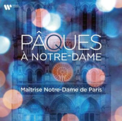 Maitrise Notre-Dame De Paris - Páques á Notre-Dam CD