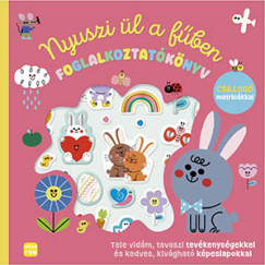 Nyuszi �l a f�ben