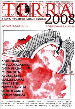 Terra vknyv 2008. - Magyar Fantasztikus Irodalmi Antolgia
