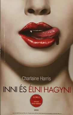 Charlaine Harris - Inni s lni hagyni