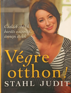 Stahl Judit - Végre otthon!