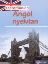 eKönyvborító: Learntraining - Angol nyelvtan - gonehomme.com