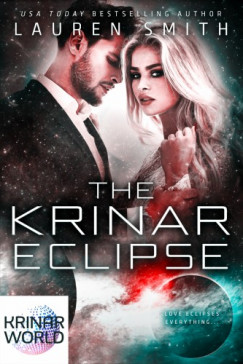 Lauren Smith - The Krinar Eclipse
