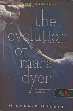 The Evolution of Mara Dyer - Mara Dyer vltozsa