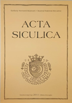 Acta Siculica