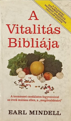 A Vitalit�s Bibli�ja