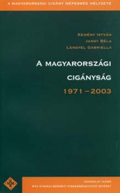 A magyarorszgi cignysg 1971-2003