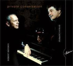 Csepregi Gyula - Rátonyi Róbert - Privat Conversation - CD
