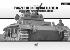 Tom Cockle - Panzer III on the Battlefield