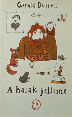 A halak jelleme
