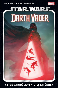 Star Wars: Darth Vader - Az udvarhlgyek visszatrnek