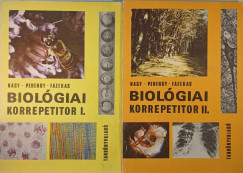 Biolgiai korrepetitor I-II.