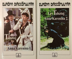 Anna Karenina I-II.