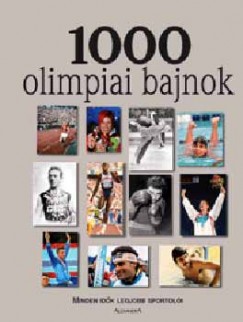 1000 olimpiai bajnok