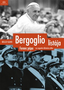 Bergoglio listja