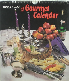 F. Nagy Angla - Gourmet Calendar