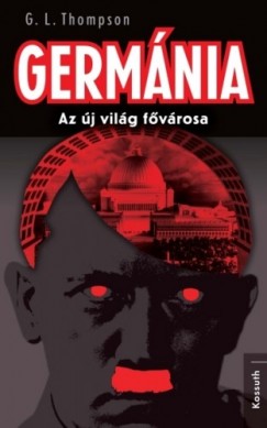 Könyvborító: Germánia - ordinaryshow.com