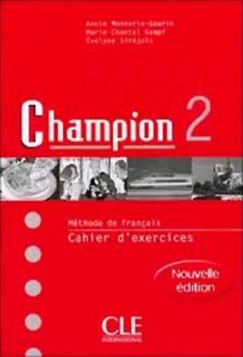 Champion 2 - Cahier d'Exercices