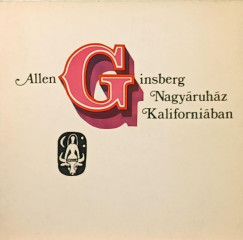 Allen Ginsberg - Nagyáruház Kaliforniában