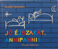 J jszakt, Annipanni!